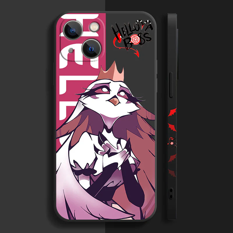 Hazbin Hotel Phone Case - Image 132