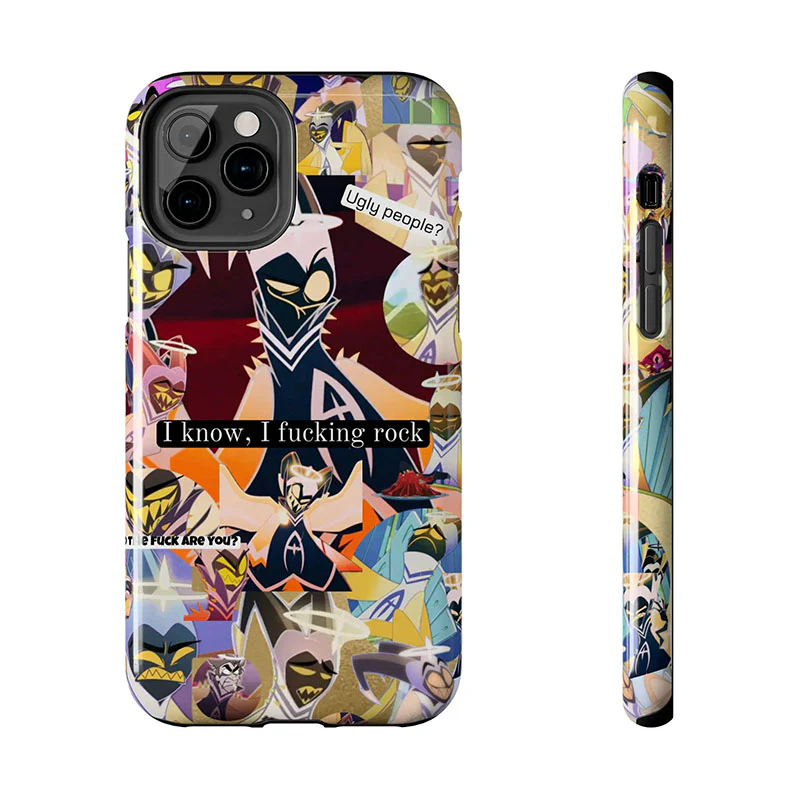 Hazbin Hotel Phone Case - Image 138