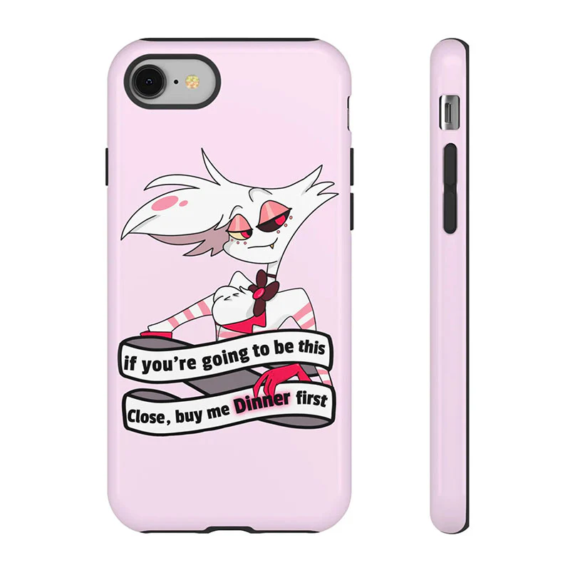 Hazbin Hotel Phone Case - Image 139