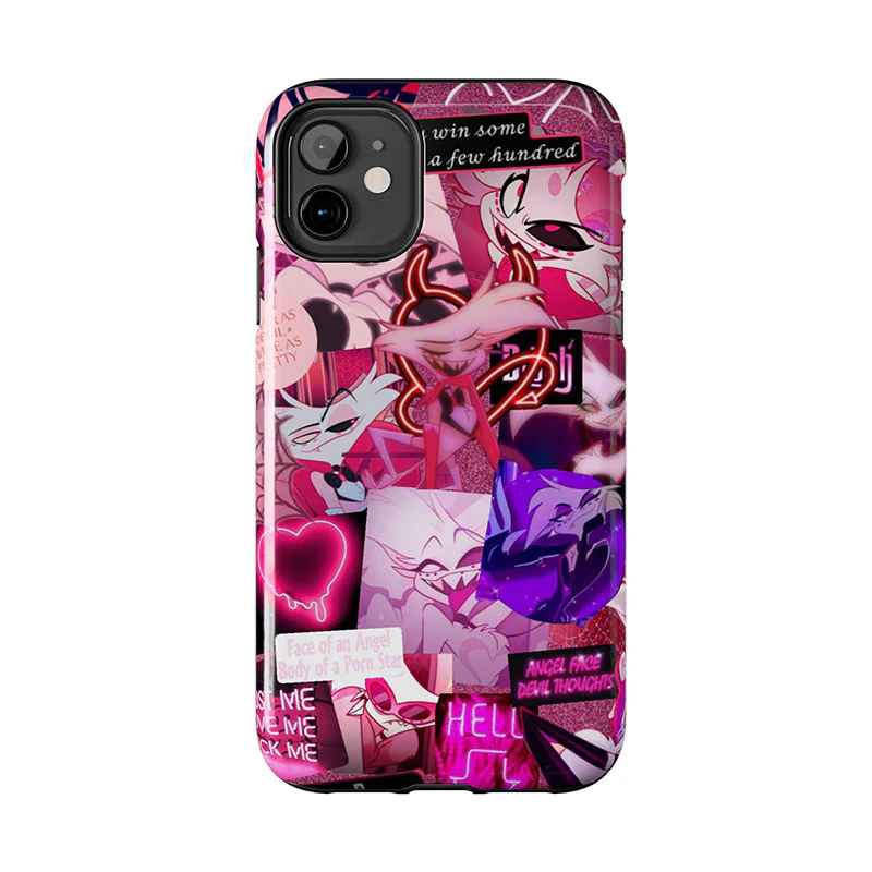 Hazbin Hotel Phone Case - Image 142