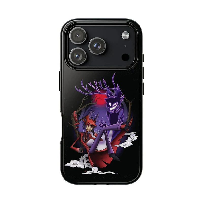 Hazbin Hotel Phone Case - Image 143