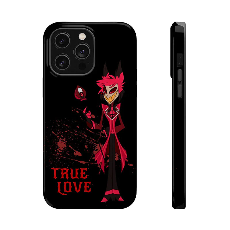 Hazbin Hotel Phone Case - Image 145