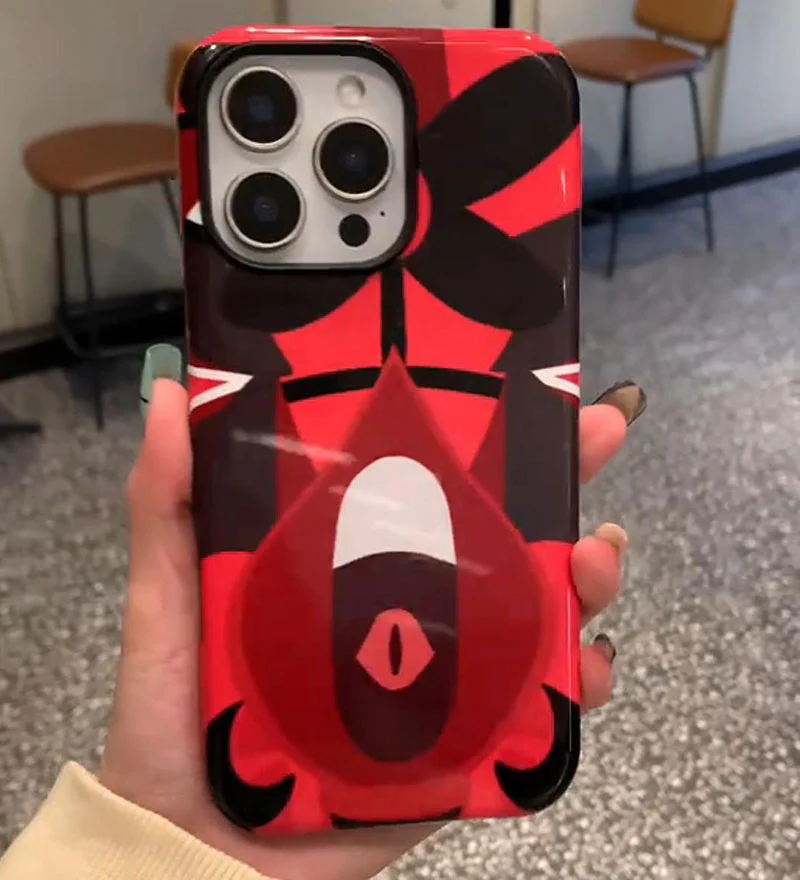 Hazbin Hotel Phone Case - Image 146
