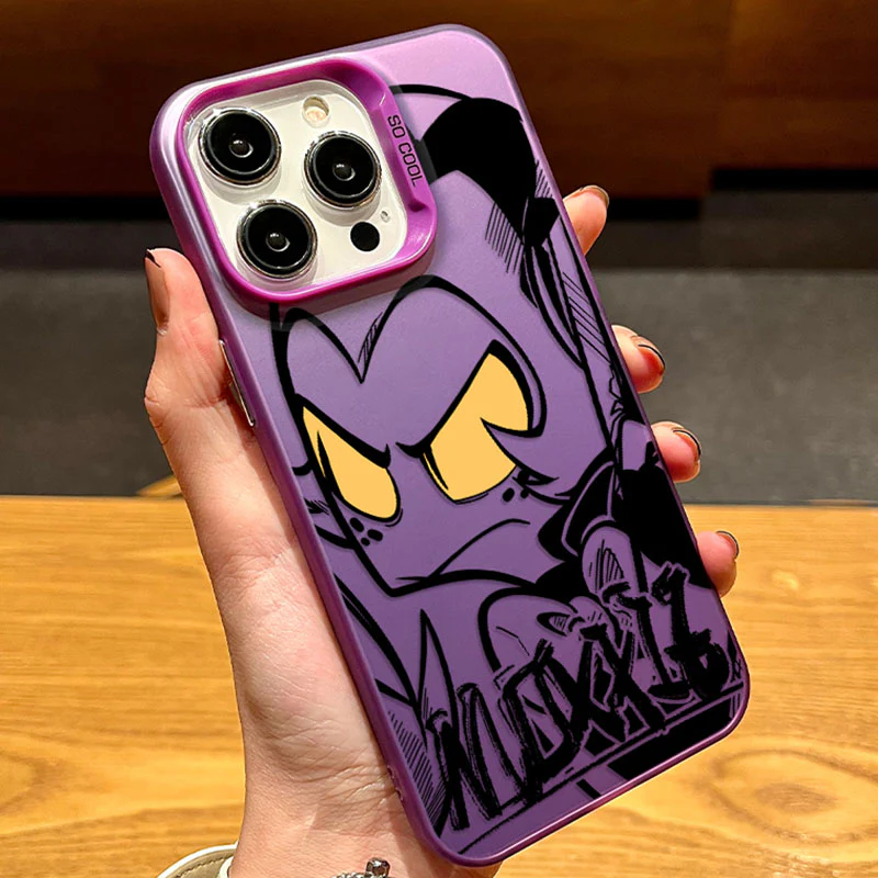 Hazbin Hotel Phone Case - Image 148