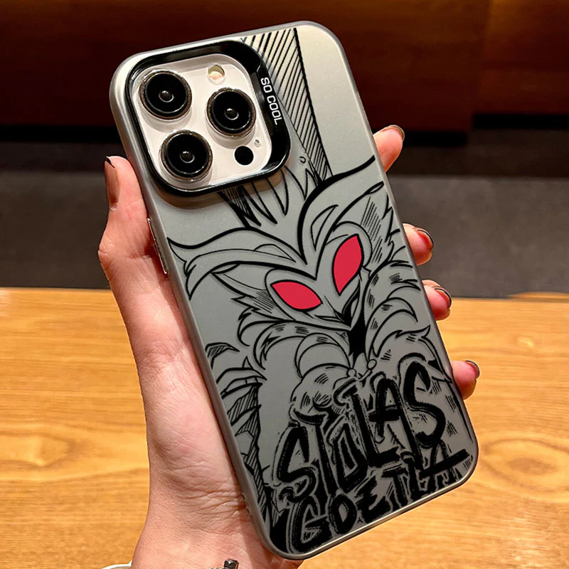 Hazbin Hotel Phone Case - Image 150