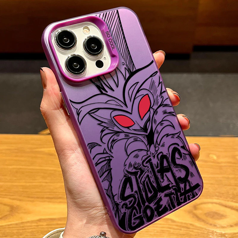 Hazbin Hotel Phone Case - Image 151