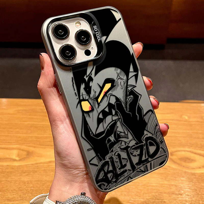 Hazbin Hotel Phone Case - Image 152