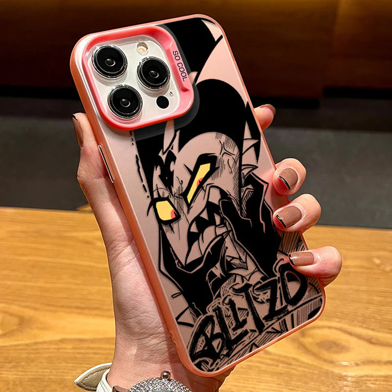 Hazbin Hotel Phone Case - Image 154