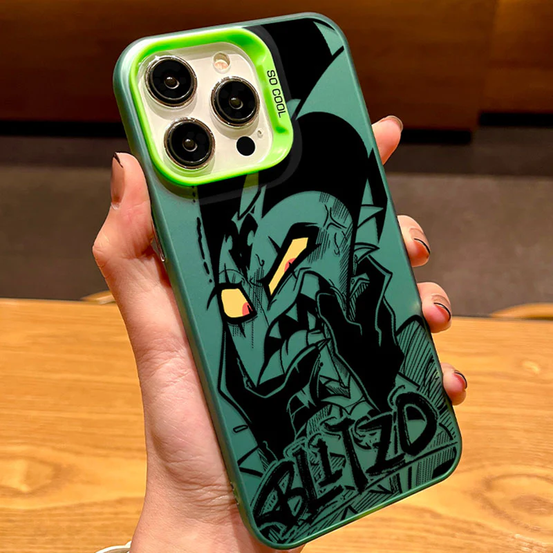 Hazbin Hotel Phone Case - Image 155