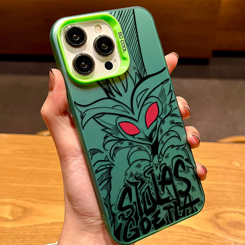 Hazbin Hotel Phone Case - Image 156