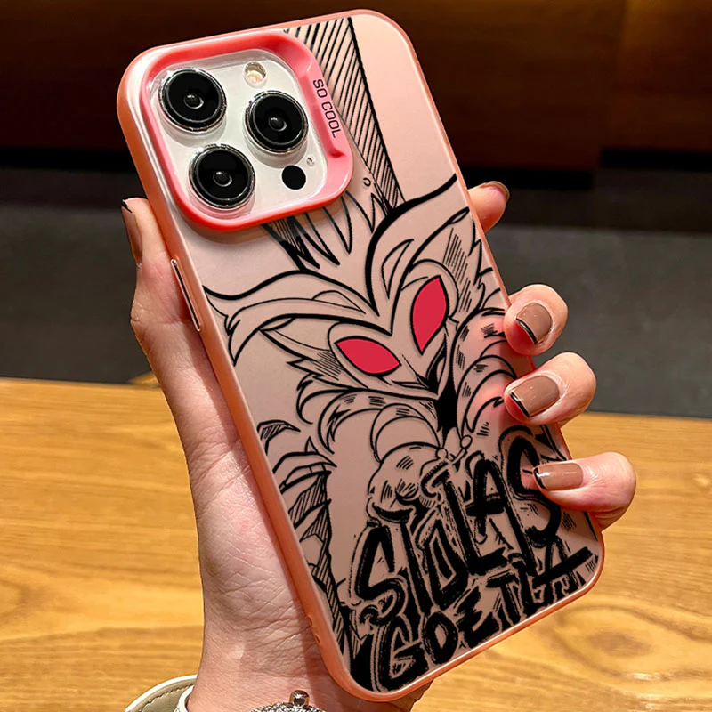 Hazbin Hotel Phone Case - Image 157