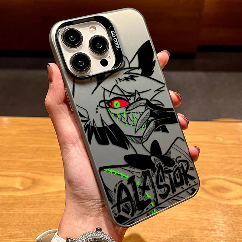 Hazbin Hotel Phone Case - Image 2