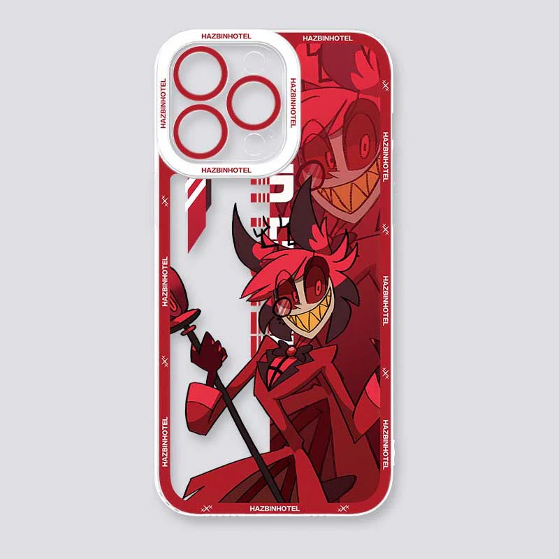 Hazbin Hotel Phone Case - Image 28