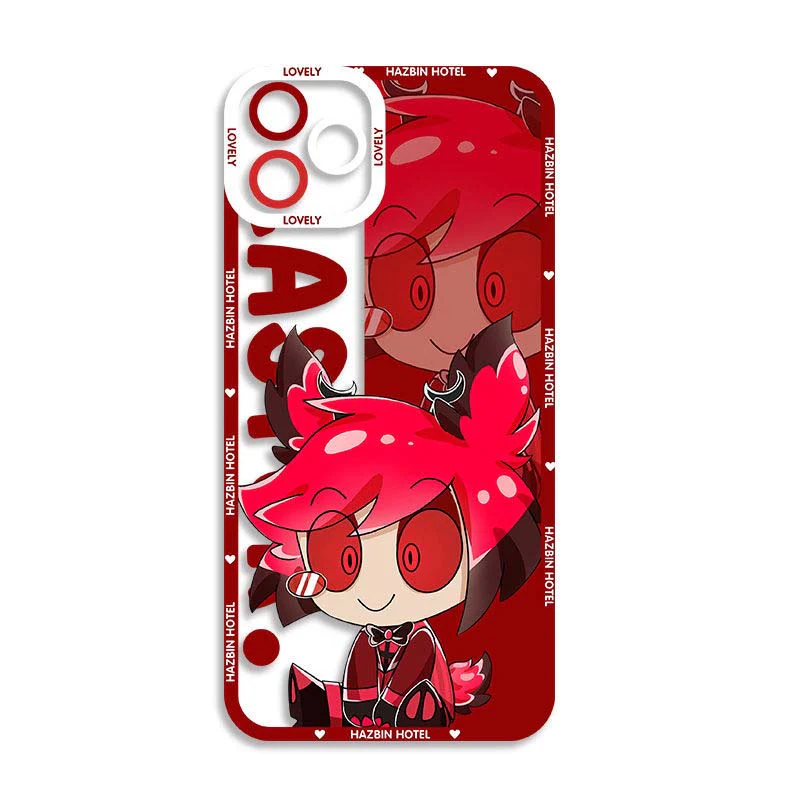 Hazbin Hotel Phone Case - Image 29