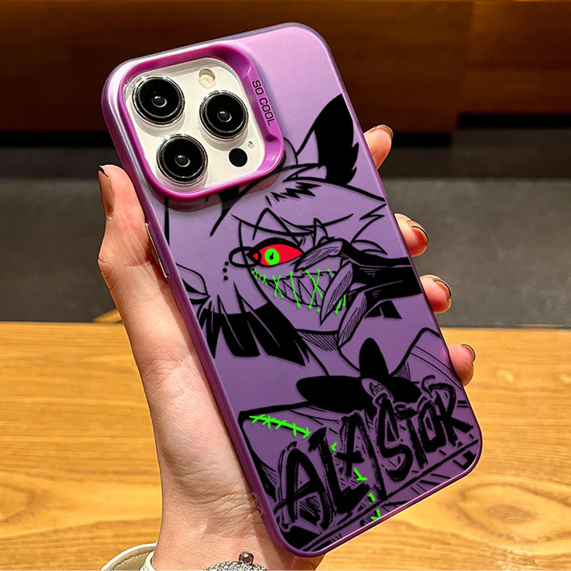 Hazbin Hotel Phone Case - Image 3
