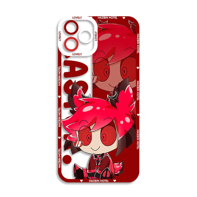 Hazbin Hotel Phone Case - Image 30