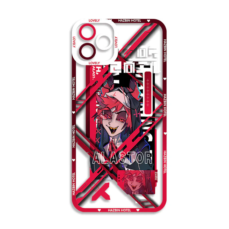 Hazbin Hotel Phone Case - Image 31