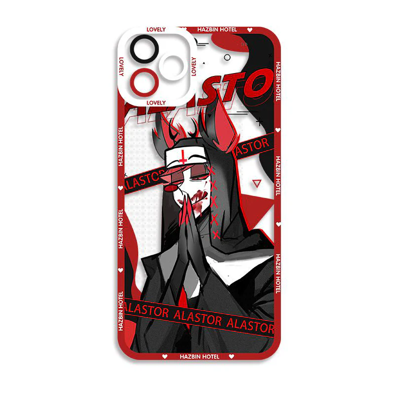 Hazbin Hotel Phone Case - Image 32