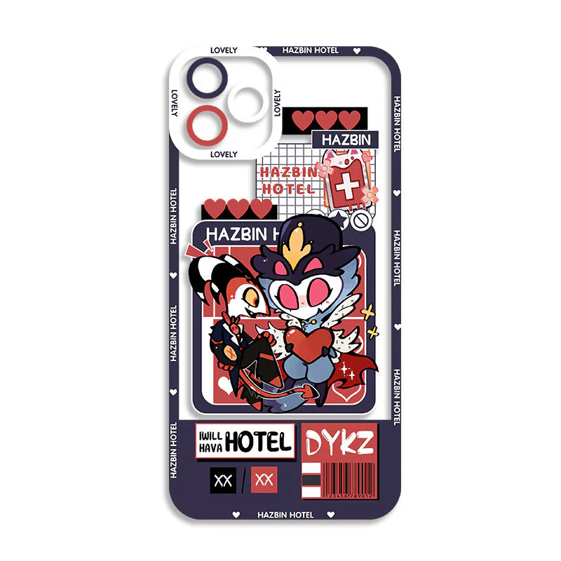 Hazbin Hotel Phone Case - Image 33