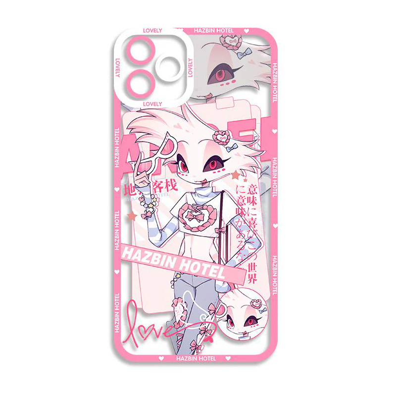 Hazbin Hotel Phone Case - Image 34