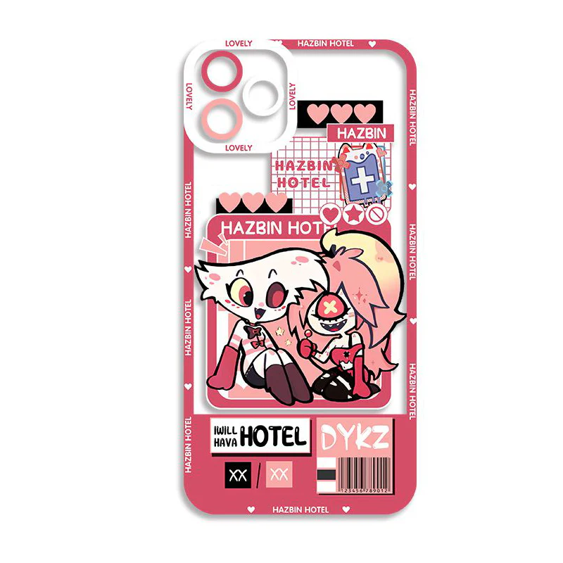 Hazbin Hotel Phone Case - Image 35