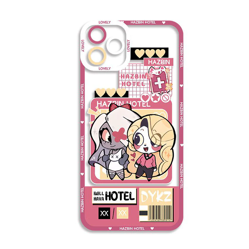 Hazbin Hotel Phone Case - Image 36