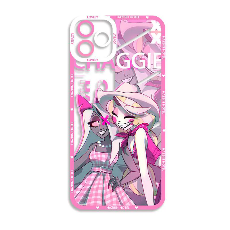Hazbin Hotel Phone Case - Image 37