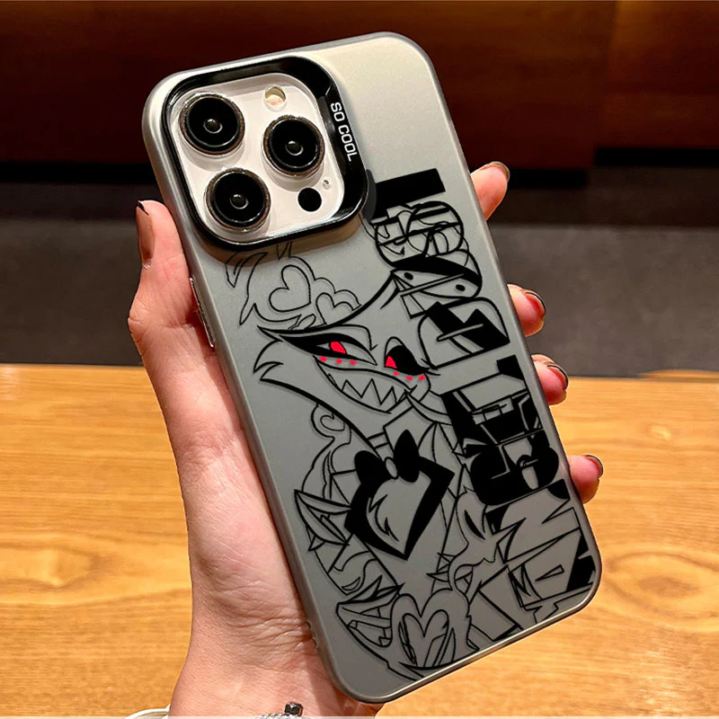 Hazbin Hotel Phone Case - Image 4
