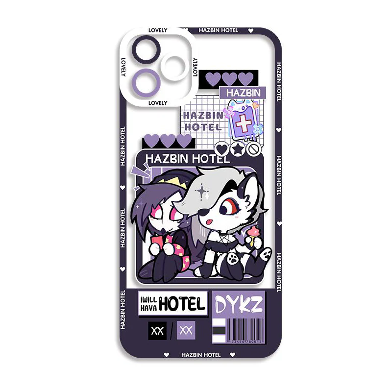 Hazbin Hotel Phone Case - Image 40