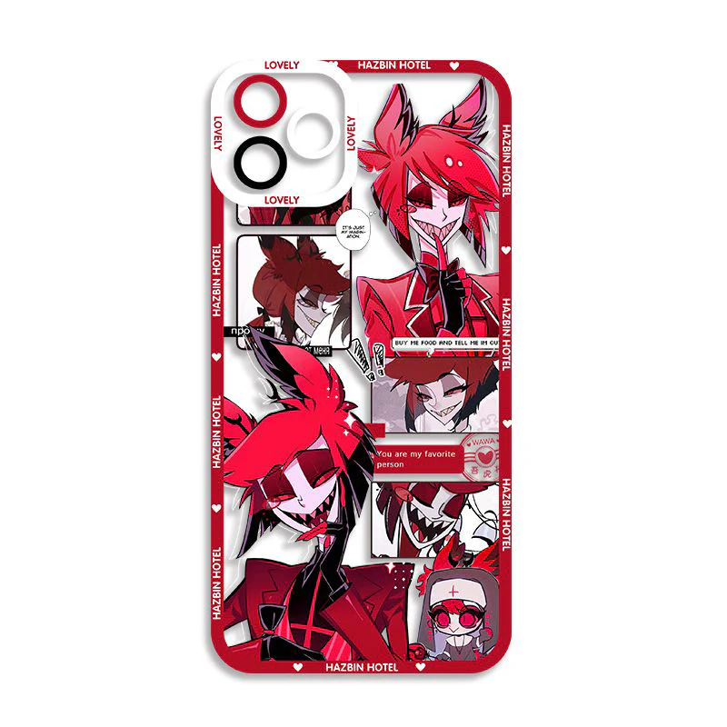 Hazbin Hotel Phone Case - Image 41