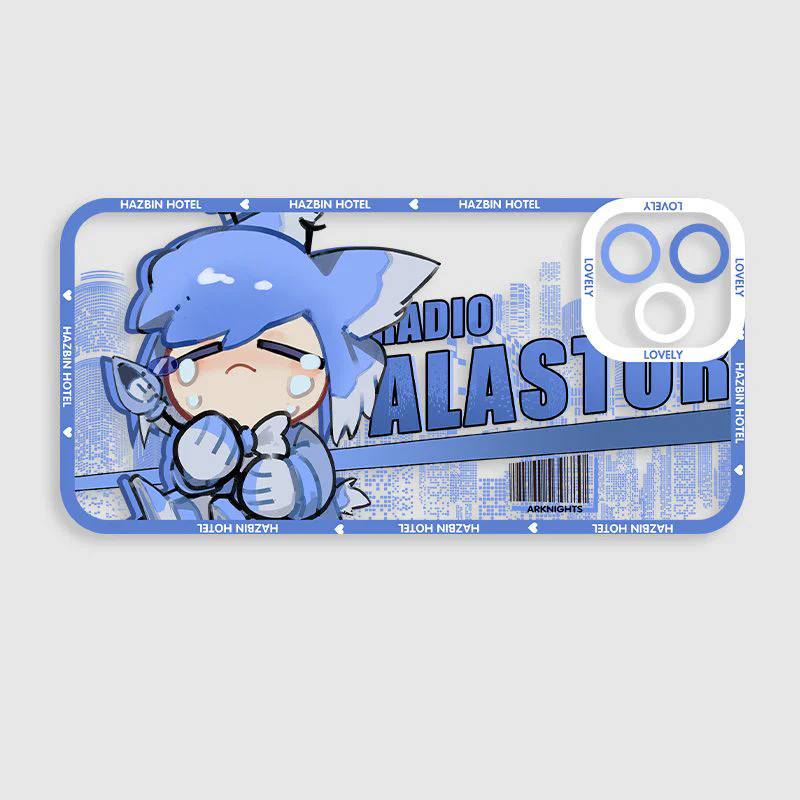 Hazbin Hotel Phone Case - Image 43
