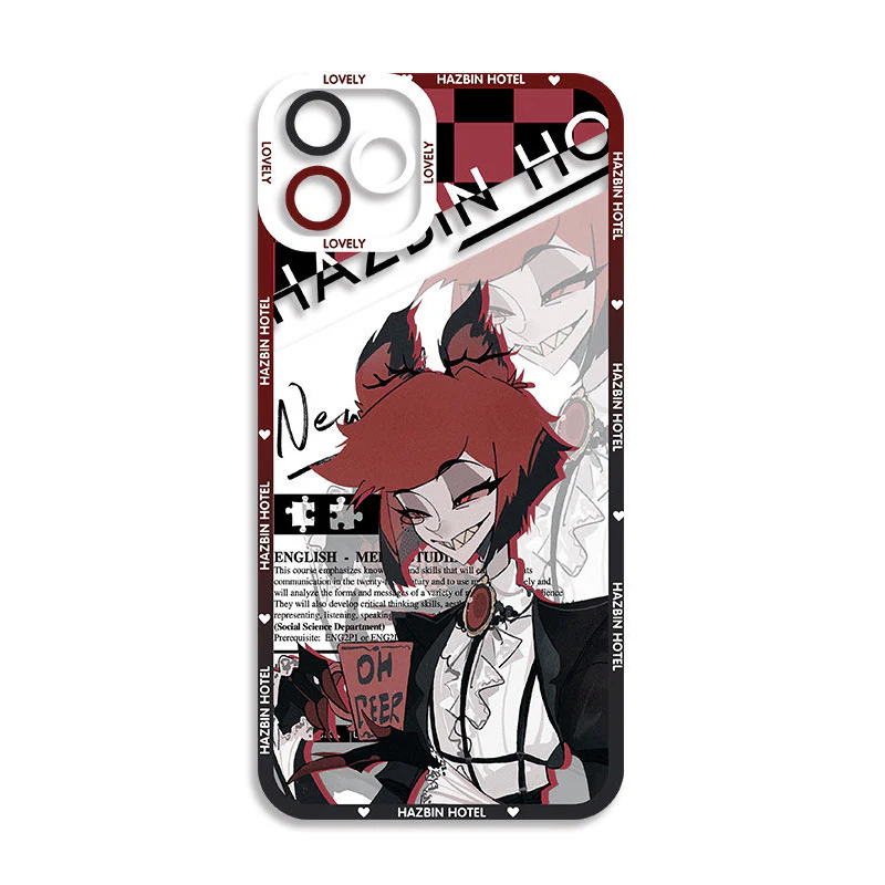 Hazbin Hotel Phone Case - Image 44