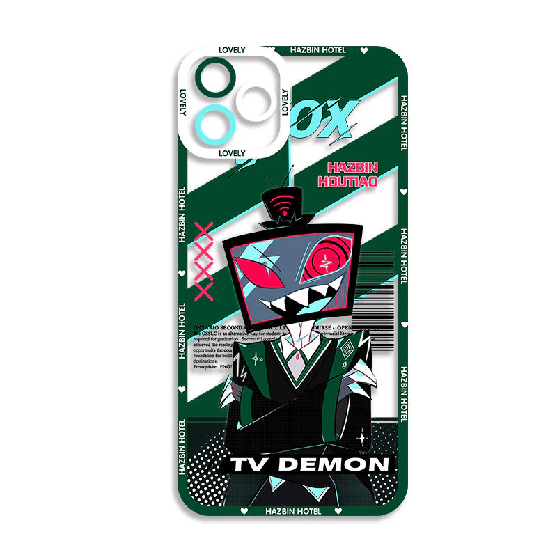 Hazbin Hotel Phone Case - Image 45