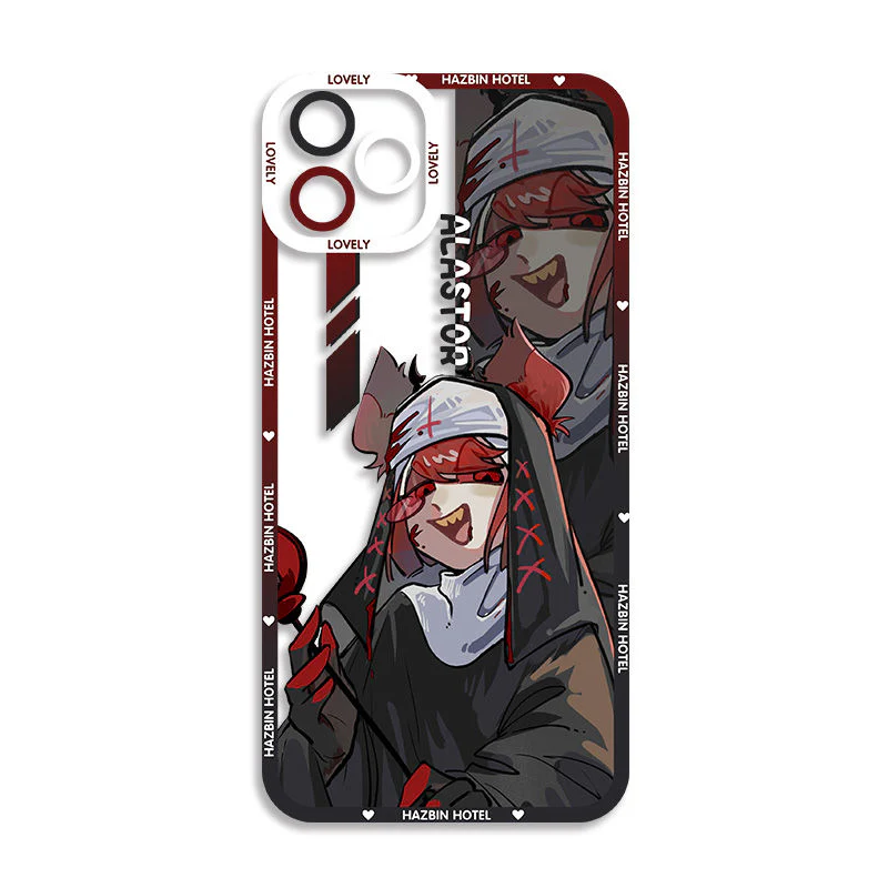 Hazbin Hotel Phone Case - Image 46