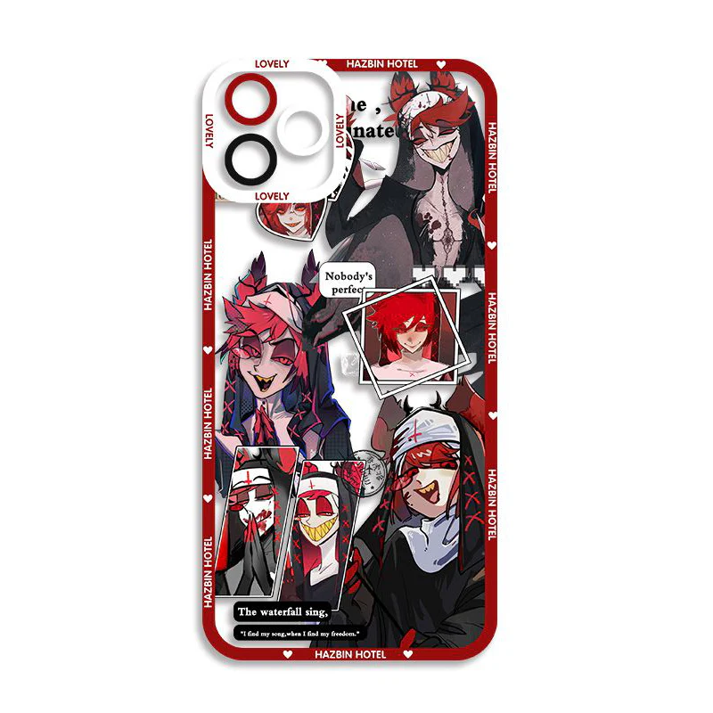 Hazbin Hotel Phone Case - Image 47