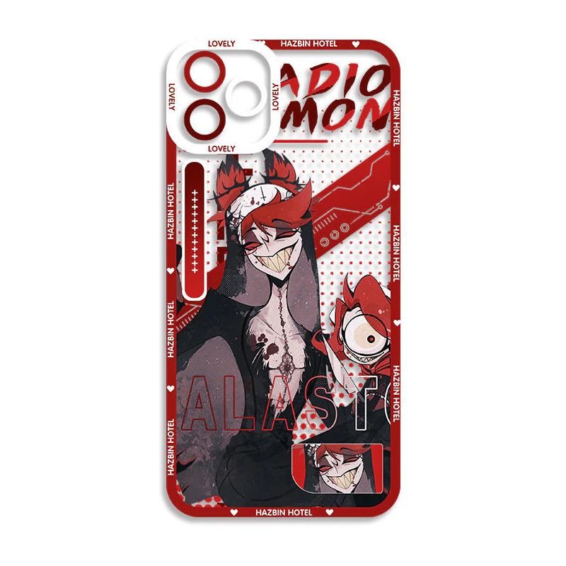 Hazbin Hotel Phone Case - Image 48