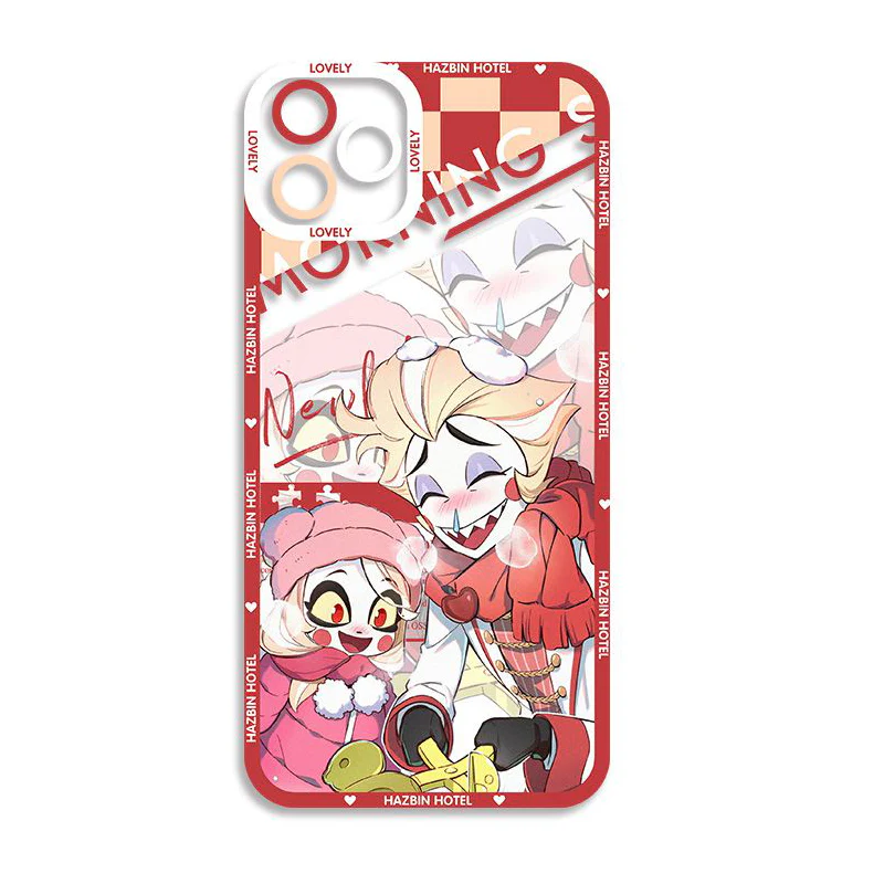 Hazbin Hotel Phone Case - Image 49