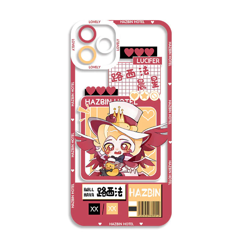 Hazbin Hotel Phone Case - Image 51