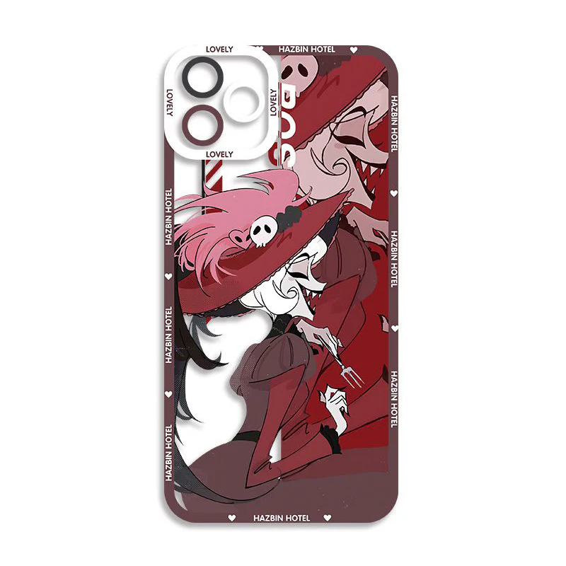 Hazbin Hotel Phone Case - Image 53