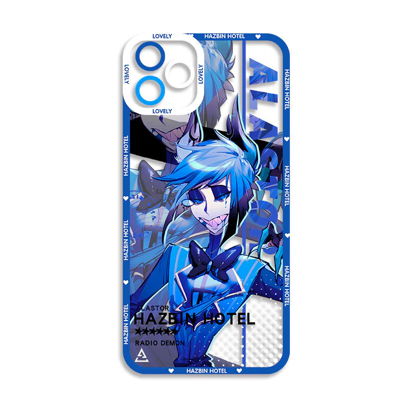 Hazbin Hotel Phone Case - Image 54