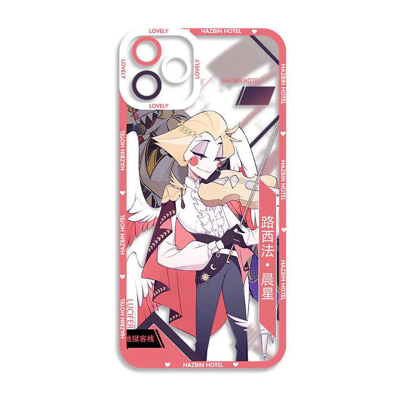Hazbin Hotel Phone Case - Image 55