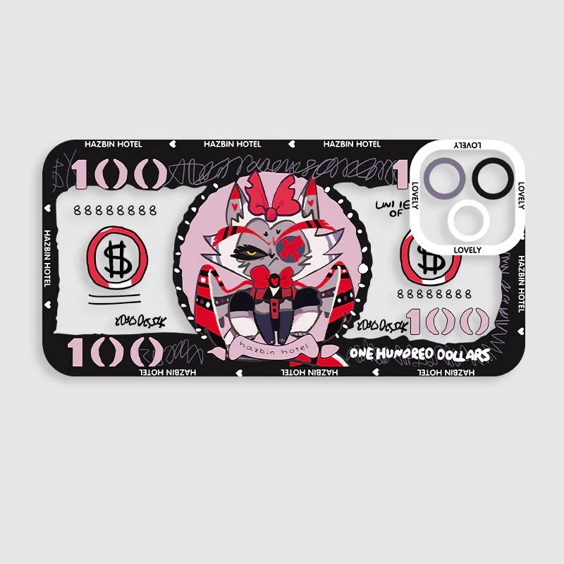 Hazbin Hotel Phone Case - Image 56