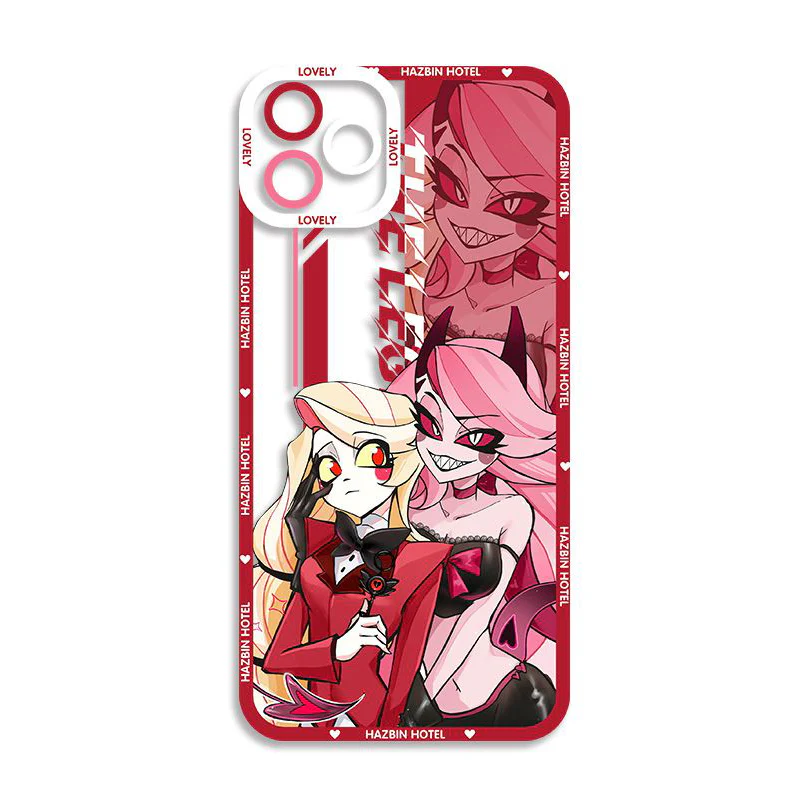 Hazbin Hotel Phone Case - Image 58