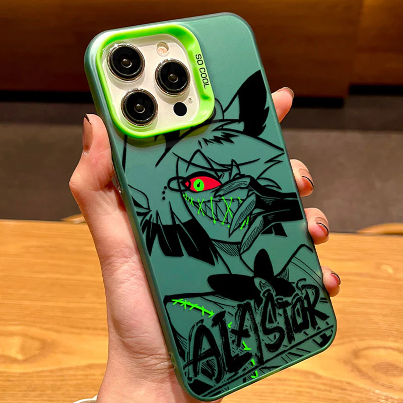 Hazbin Hotel Phone Case - Image 59