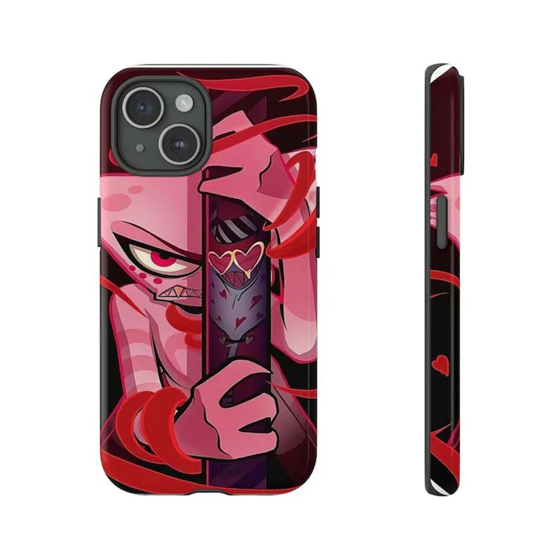 Hazbin Hotel Phone Case - Image 62