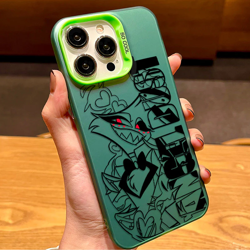 Hazbin Hotel Phone Case - Image 65