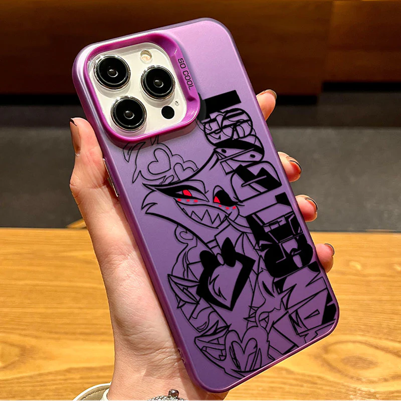Hazbin Hotel Phone Case - Image 66