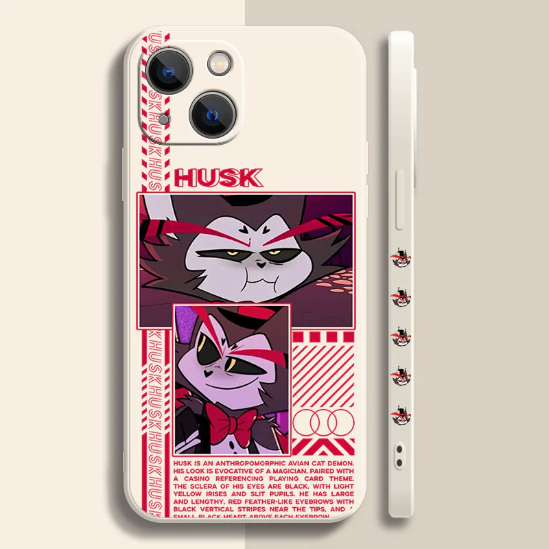 Hazbin Hotel Phone Case - Image 67