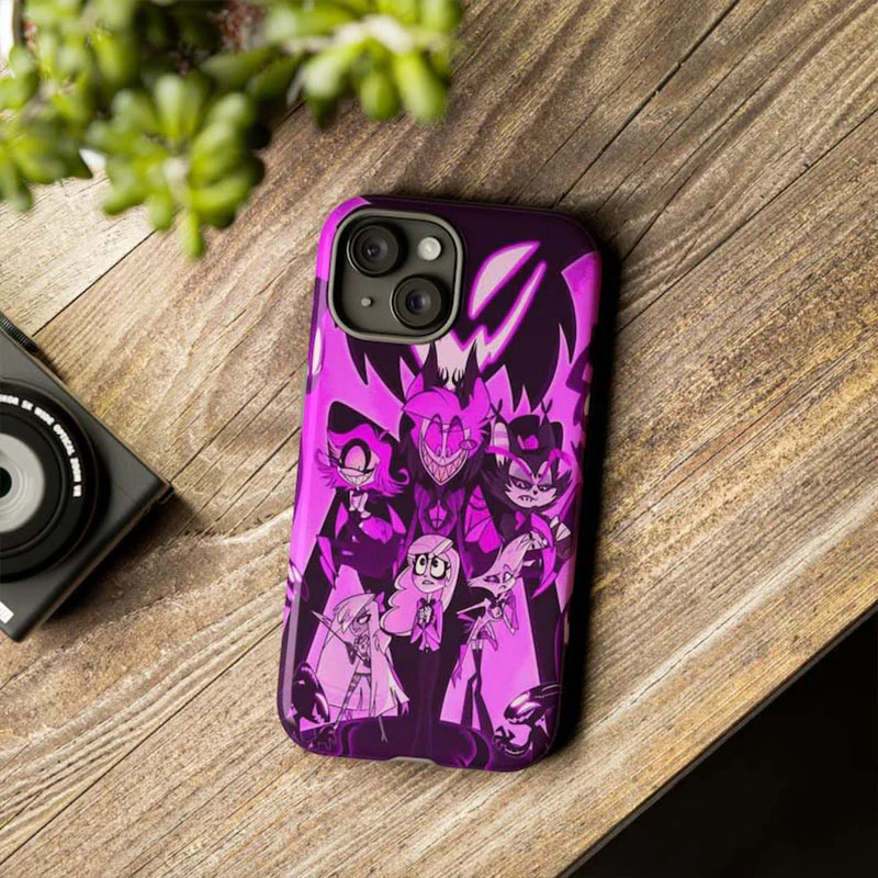 Hazbin Hotel Phone Case - Image 70