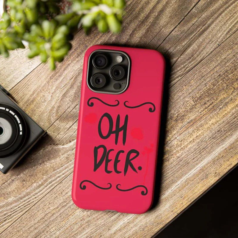 Hazbin Hotel Phone Case - Image 71